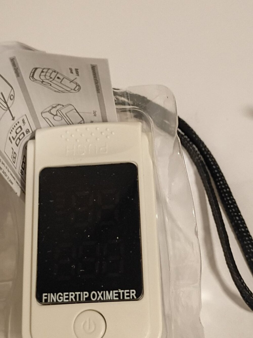 Pulse oximeter - Picture 3 of 3